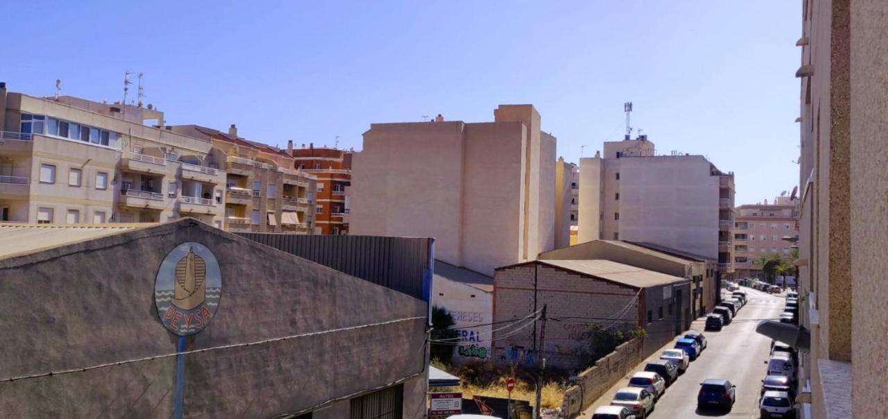 Apartamento Adrianna, Tomillo, Torrevieja Exterior photo
