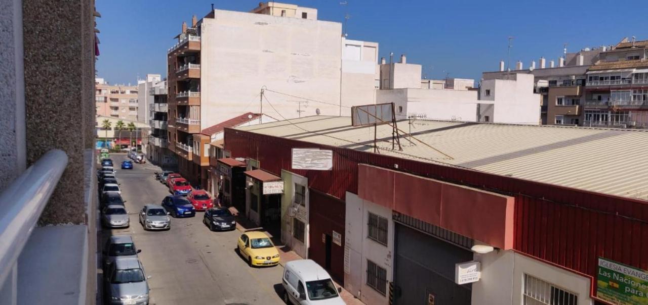 Apartamento Adrianna, Tomillo, Torrevieja Exterior photo