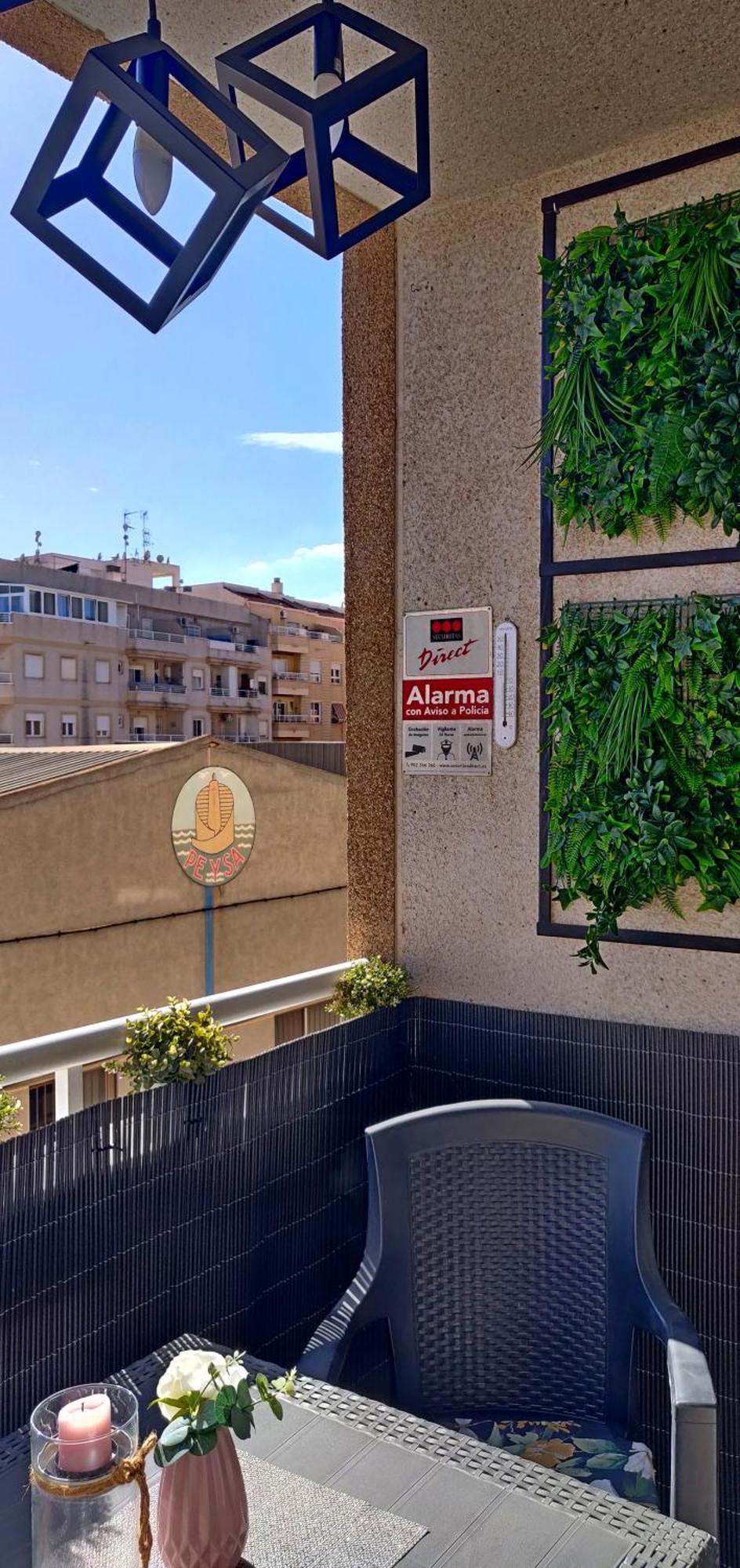 Apartamento Adrianna, Tomillo, Torrevieja Exterior photo