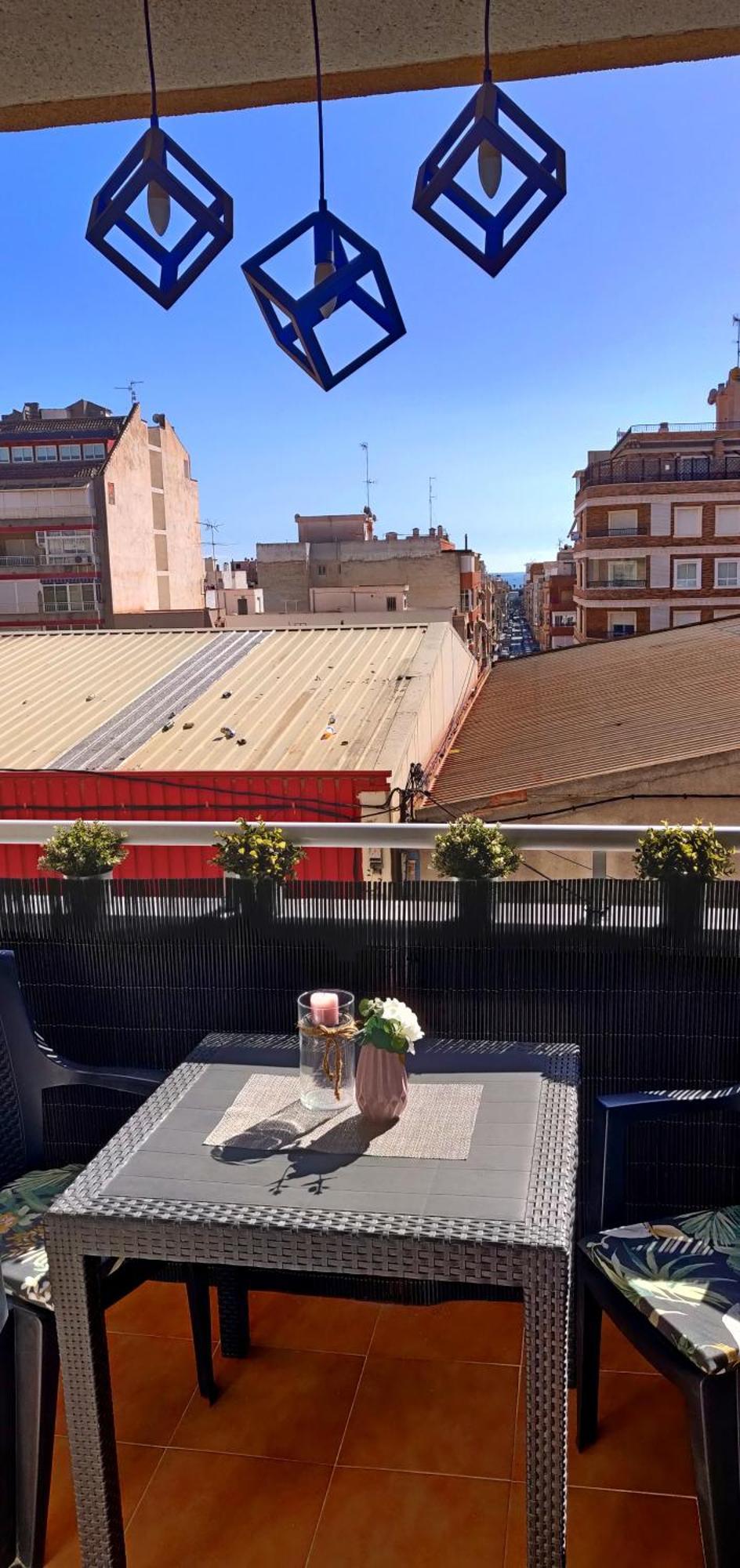Apartamento Adrianna, Tomillo, Torrevieja Exterior photo