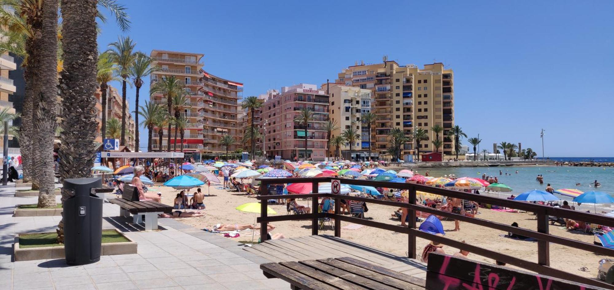 Apartamento Adrianna, Tomillo, Torrevieja Exterior photo