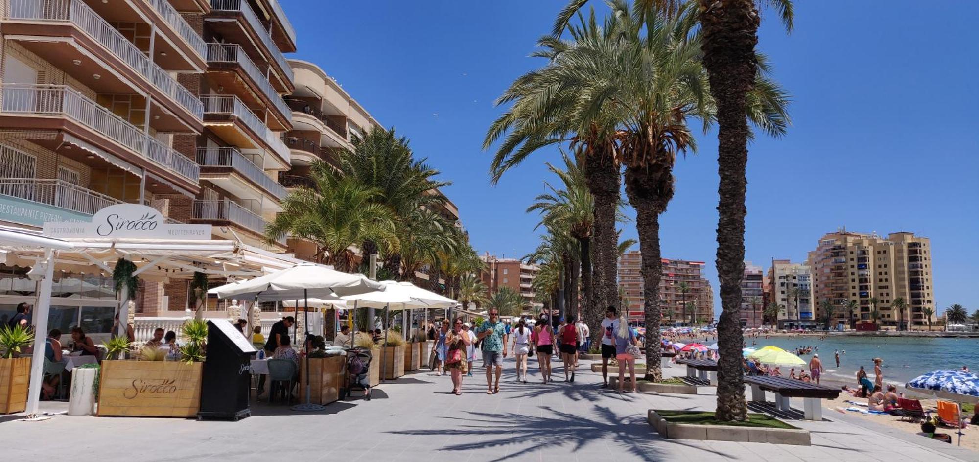 Apartamento Adrianna, Tomillo, Torrevieja Exterior photo