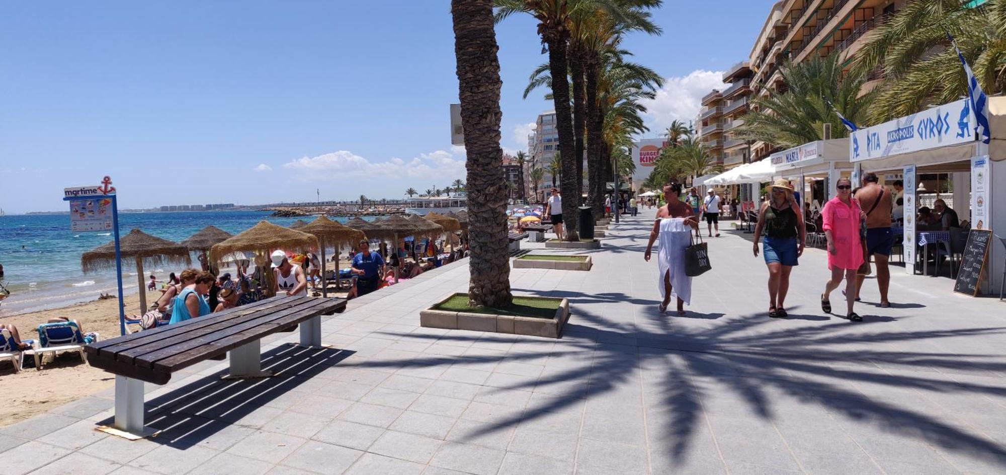 Apartamento Adrianna, Tomillo, Torrevieja Exterior photo
