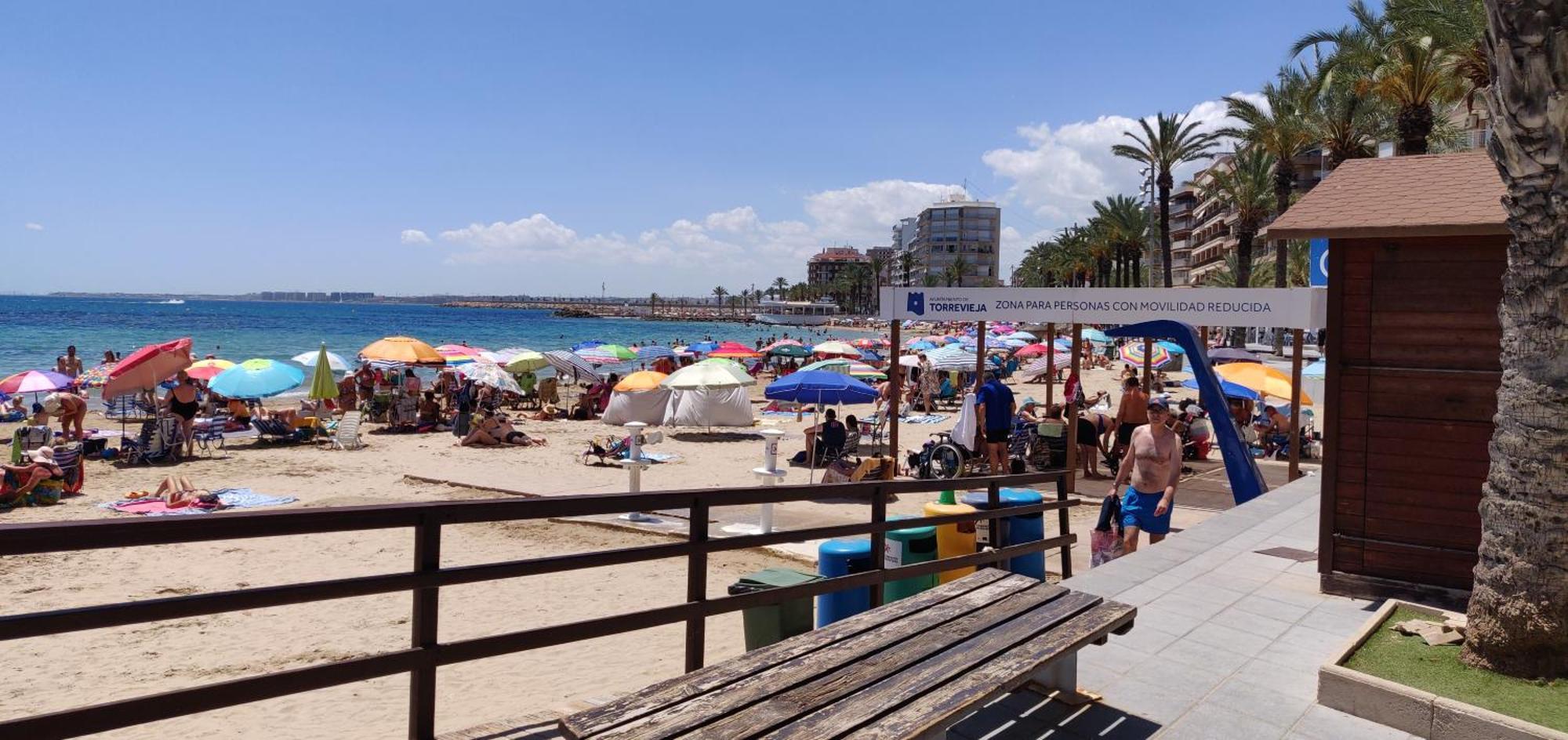 Apartamento Adrianna, Tomillo, Torrevieja Exterior photo