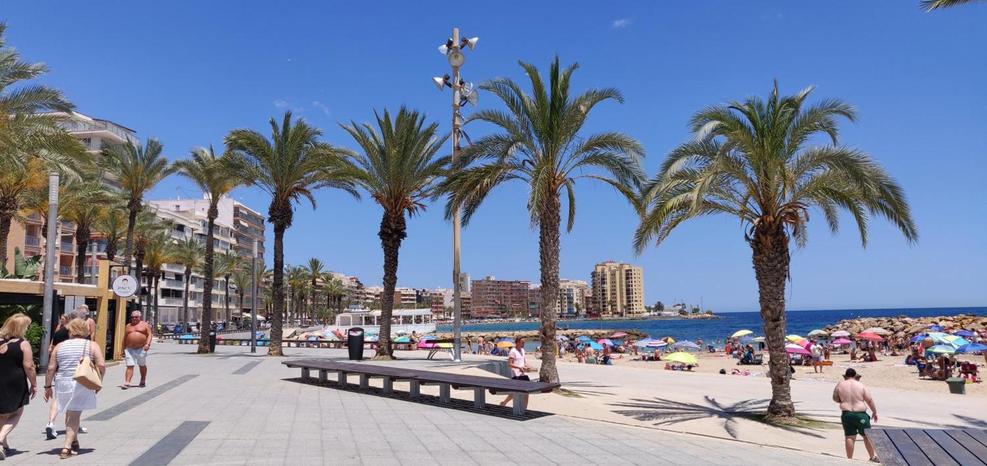 Apartamento Adrianna, Tomillo, Torrevieja Exterior photo