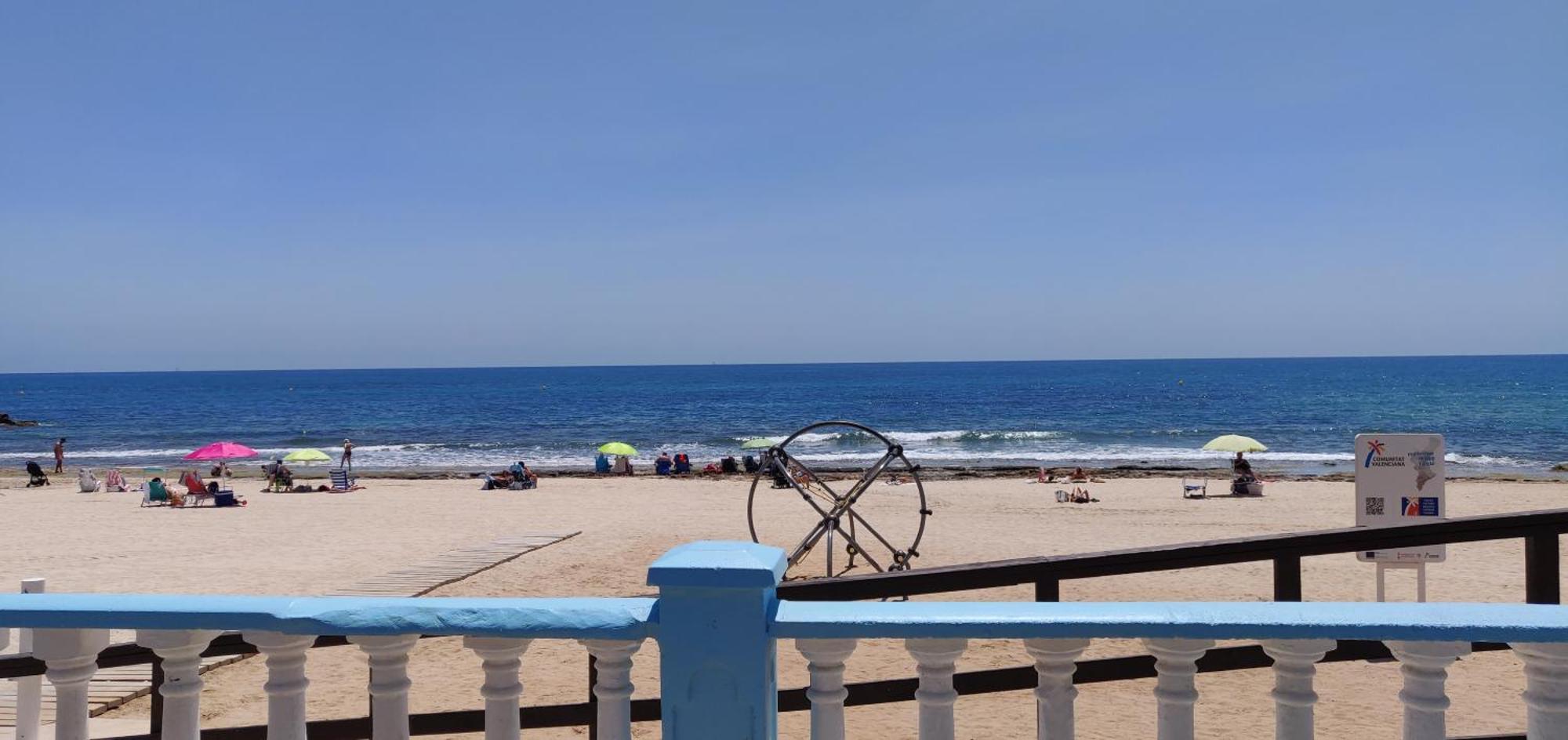 Apartamento Adrianna, Tomillo, Torrevieja Exterior photo