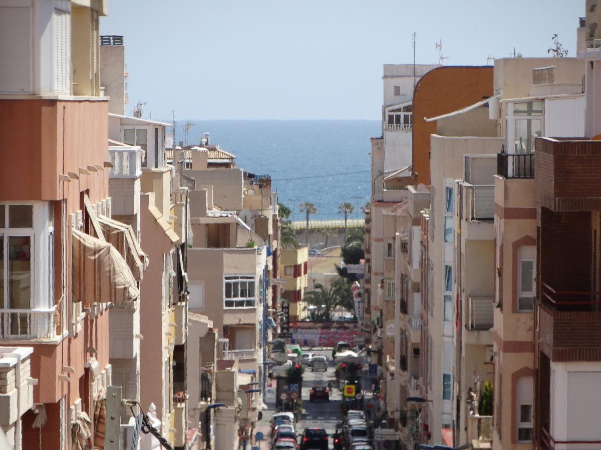 Apartamento Adrianna, Tomillo, Torrevieja Exterior photo
