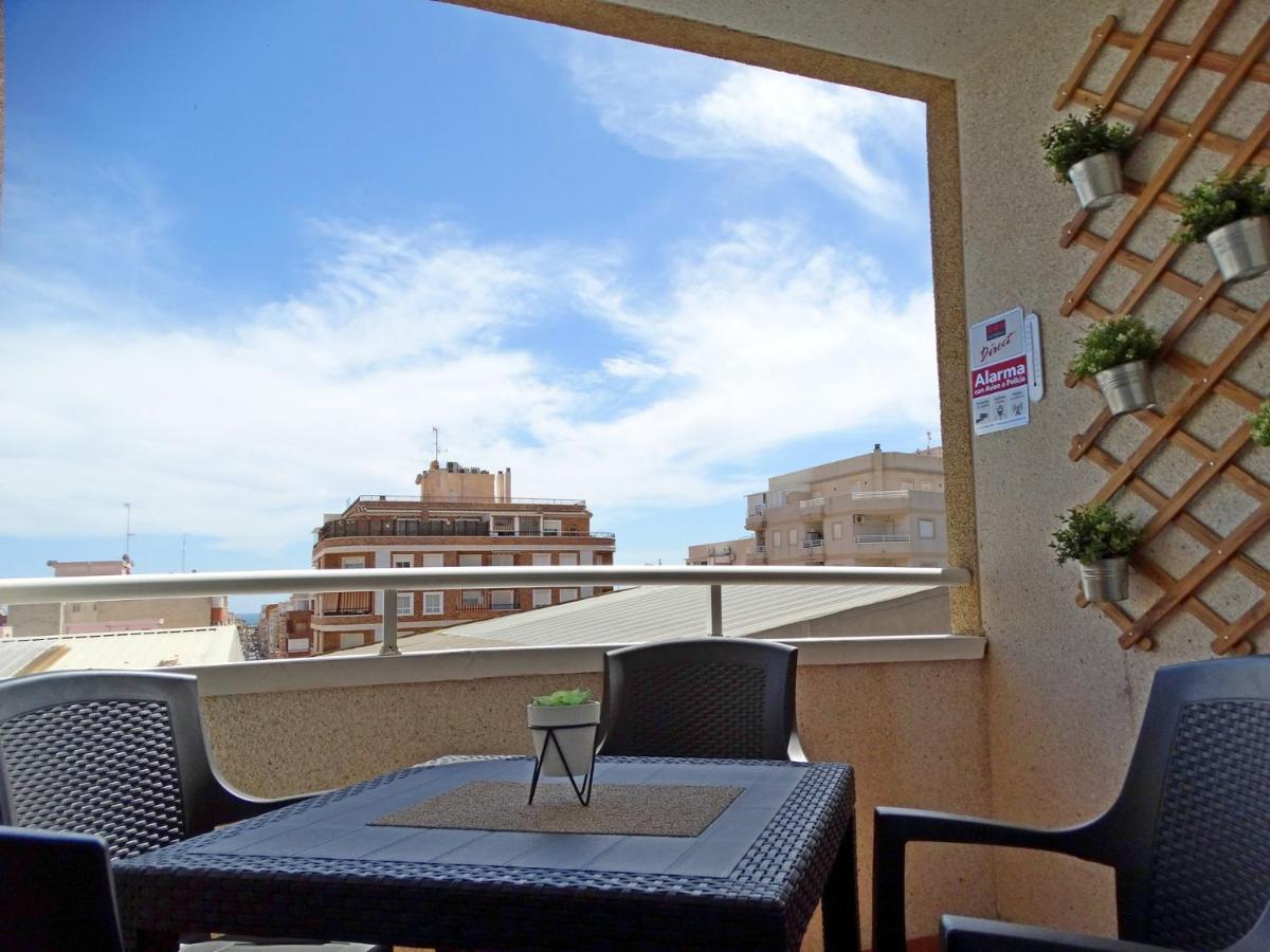 Apartamento Adrianna, Tomillo, Torrevieja Exterior photo