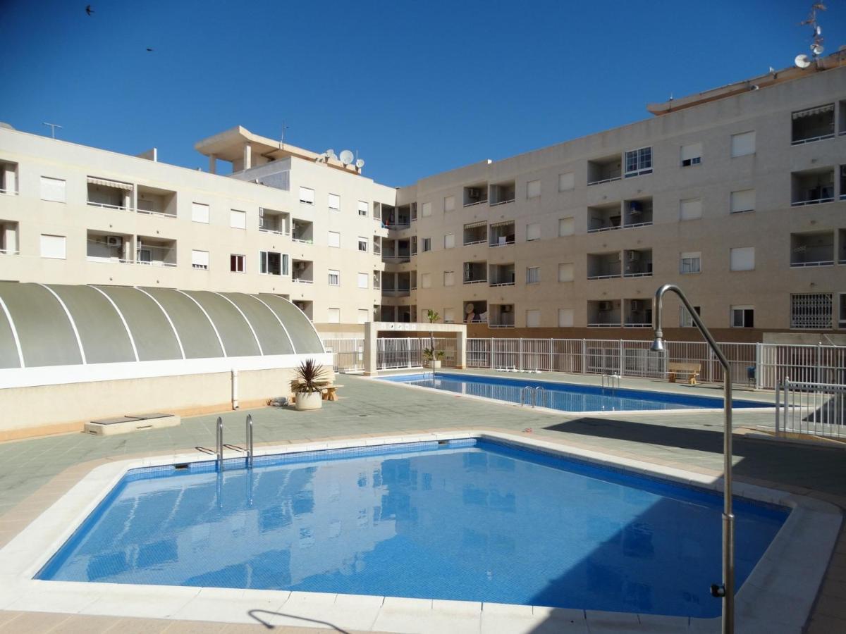 Apartamento Adrianna, Tomillo, Torrevieja Exterior photo