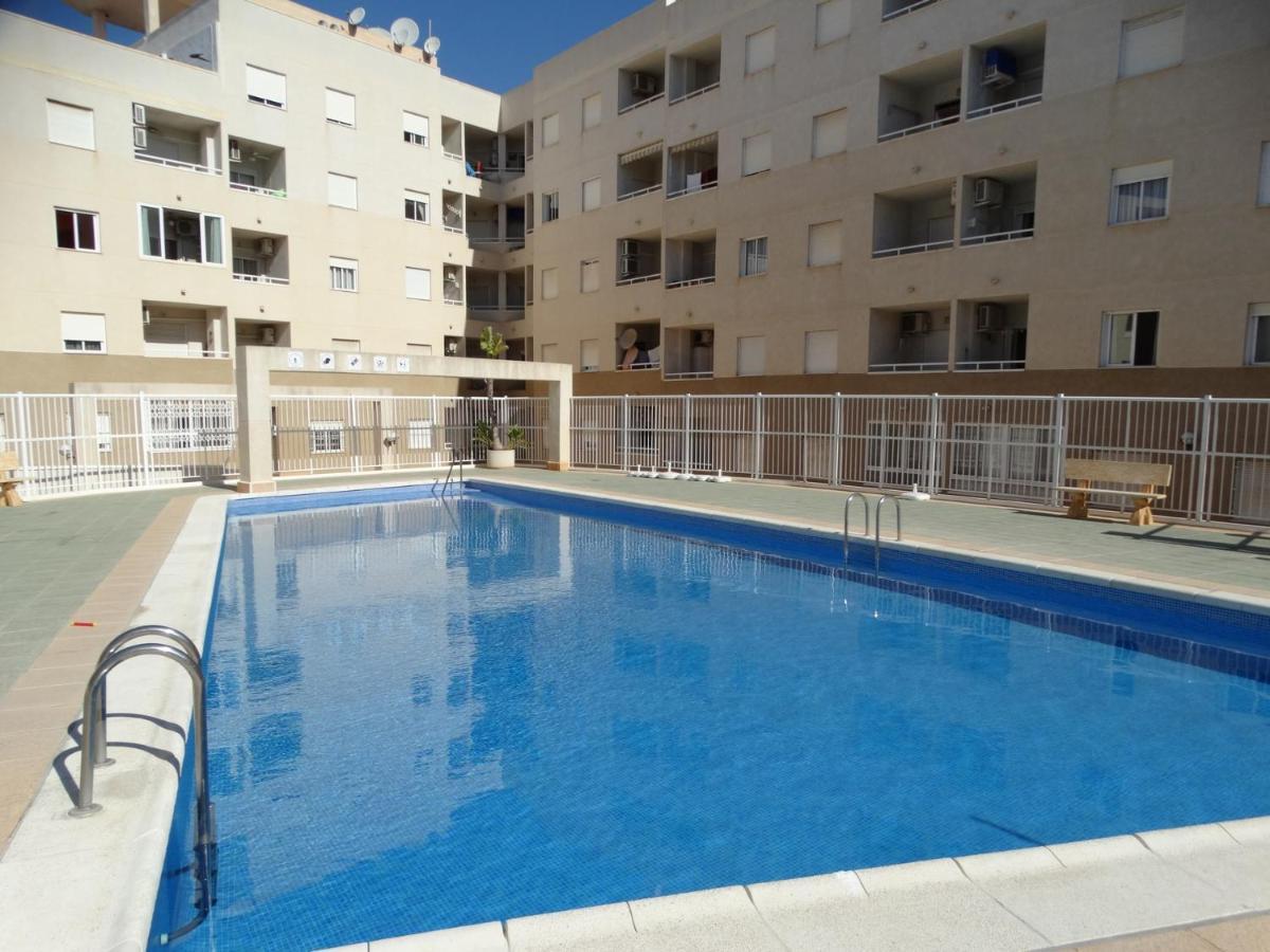 Apartamento Adrianna, Tomillo, Torrevieja Exterior photo