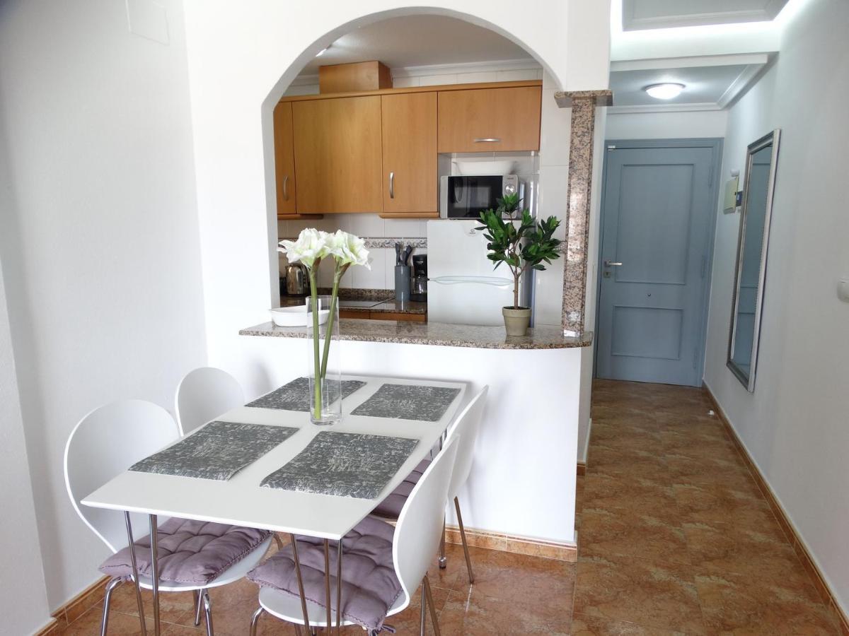 Apartamento Adrianna, Tomillo, Torrevieja Exterior photo