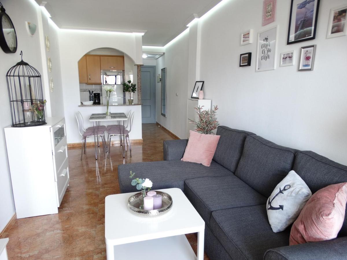 Apartamento Adrianna, Tomillo, Torrevieja Exterior photo